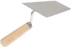 KOTARBAU® Edelstahl Trapezkelle 160 mm x 71 mm Maurerkelle Produktbild-Vorschau 5