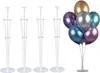 Set van 4 ballondragers, universele feestdecoratie, 71 cm Productafbeelding-voorbeeld 1