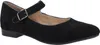 Hush Puppies - Dámské páskové boty "Melissa", semiš FS7691 Náhled obrázku produktu 1