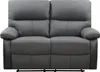 Canapé relax "Lincoln" - 147 x 89 x 103 cm - 2 places - Voir les images du produit 3