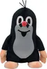 Kuscheltier Der kleine Maulwurf Stehend 35 cm Schwarz, Produktbild-Vorschau 1
