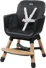 Ding Daily Holz-Kinderstuhl Schwarz DI-926740 Produktbild-Vorschau 8
