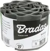 BRADAS Obruba záhonů šedá, 9m, 10cm BR-OBFGY_0910 Náhled obrázku produktu 1