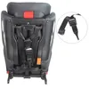 XOMAX Kindersitz ISOFIX Gruppe 1/2/3 (9-36 kg) | i-Size ECE Produktbild-Vorschau 8