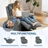 HOMCOMRelaxsessel verstellbar Massagesessel mit Produktbild-Vorschau 5