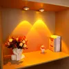 4x LED Sunset Spots Batterie, Vitrinenbeleuchtung Produktbild-Vorschau 2