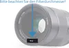 Step Down Ring 49mm-37mm Reduzierring Adapterring Universal Produktbild-Vorschau 2