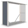 Deposito in legno Fornorth 242x89x190cm (2,15m2) Anteprima dell’immagine prodotto 5
