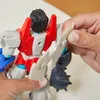 HASBRO - Transformers Mixmashers figúrka Starscream Náhľad obrázku produktu 10