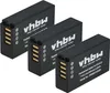 vhbw 3x Akku kompatibel mit Nikon Coolpix P1000, P1100, A, Produktbild-Vorschau 1