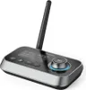 Hama Link.it duo, Bluetooth, 3,5 mm, 10 m, Schwarz, USB, Produktbild-Vorschau 15