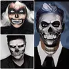 Tatuaggi facciali per Halloween - Set da 4 fogli di Anteprima dell’immagine prodotto 3