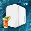Mini frigo Cecotec Bahamas Bianco Anteprima dell’immagine prodotto 6