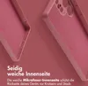 imoshion Color Back Cover mit MagSafe Samsung Galaxy S25 Produktbild-Vorschau 6
