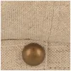 Fiebig Elbsegler Sommermütze aus Leinen & Baumwolle in beige Produktbild-Vorschau