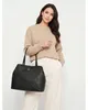 Guess Victtoria Large 2in1 Tote - Shopper 40 cm (black Produktbild-Vorschau 9