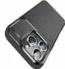 AVANA iPhone 16 Pro Max Silikónové puzdro Slim Case Black Náhľad obrázku produktu 1