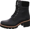 Panama Jack Schnürstiefel Schwarz Produktbild-Vorschau 6
