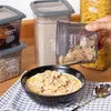 Parpalinam Vorratsdosen Set 2,1L 12teilig mit Aufklebern Produktbild-Vorschau 4
