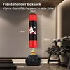 COSTWAY 178cm Freistehender Boxsack, Standboxsack mit Produktbild-Vorschau 3