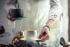 EISCH Cappuccinoglas 109/3 mit Untersetzer in Geschenkr. Produktbild-Vorschau 5