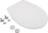 Calmwaters® Nachhaltiger Toilettendeckel,  EU, WC-Sitz mit Produktbild-Vorschau 12