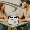 Soundmaster DAB280BE Beige DAB+ und UKW-RDS Radio mit Produktbild-Vorschau 5