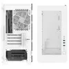 Montech Air 100 ARGB Mini Tower Bianco Anteprima dell’immagine prodotto 9
