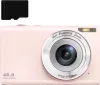 INF Digitalkamera 48 MP, 2,7 K FHD, 16-facher Digitalzoom, Produktbild-Vorschau 8