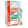 Hape E0107 Krlik z uszami do ukadania w stosy Podgląd zdjęcia produktu 16