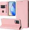 Litchi Leder Handyhülle für Realme 8 Pro/Realme 8 4G Wallet Produktbild-Vorschau 3