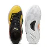 Puma Sneaker 'All-Pro NITRO™ SHOWTIME' yellow Sizzle-Purple Produktbild-Vorschau 8