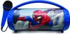 Marvel Spiderman Lautsprecher mit Bluetooth-Mikrofon Produktbild-Vorschau 1