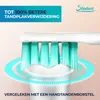 Silodent Borstelkoppen Wit | Compatibel met Sonicare, Productafbeelding-voorbeeld 3