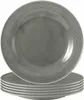 Seltmann Weiden Beat Perlgrau Frühstücksteller 6er Set Produktbild-Vorschau 1