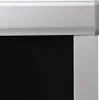 vidaXL Verdunkelungsrollo Schwarz FK06 Produktbild-Vorschau 3