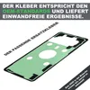 Samsung Galaxy S10 Plus G975 Akkudeckel Klebefolie Kleber Produktbild-Vorschau 2