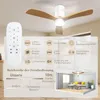Deckenventilator mit Beleuchtung und Fernbedienung 117 cm Produktbild-Vorschau 7