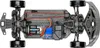 Traxxas 4-TEC Ford Mustang Drift 1:10 2WD RTR - Technologia Podgląd zdjęcia produktu 4