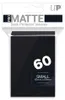 Ultra Pro - White Pro Matte Sleeves small (60) Produktbild-Vorschau 3