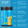 TNT Clear Whey Isolate (900g) - Protein Shake lecker(er) Produktbild-Vorschau 4