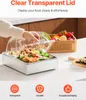 SucceBuy Récipients de service Gastronomie Distributeur de Voir les images du produit 3