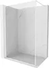 Mexen Kioto-XF Duschwand Walk-in mit Rahmen 120 x 202 cm, Produktbild-Vorschau 1