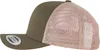 Kšiltovka Urban Classics Retro Trucker 2-Tone Náhled obrázku produktu 13