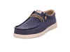 Hey Dude Damen Halbschuhe Wally Coastline Jute Navy Produktbild-Vorschau 16