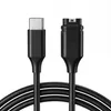 Qost – USB-C auf Garmin Kabel – 1 Meter – PVC – Schwarz – Produktbild-Vorschau 1