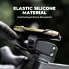 ROCKBROS Fahrrad Handyhalterung Silikon Universal Produktbild-Vorschau 2