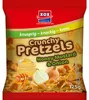 XOX Crunchy Pretzels Pezzi di Pretzel alla Senape e Cipolla Anteprima dell’immagine prodotto 1