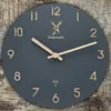 Holzwerk BAMBERG (FUNK) Horloge murale moderne design Funk Voir les images du produit 5