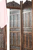 Divisorio in legno a specchio Oriental Elroi Anteprima dell’immagine prodotto 3